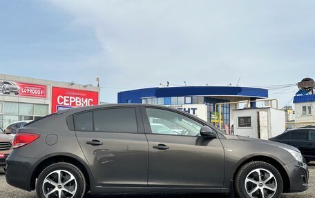 Chevrolet Cruze II, 2013 год, 885 000 рублей, 11 фотография