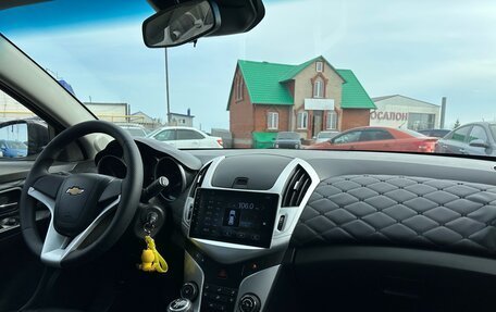 Chevrolet Cruze II, 2013 год, 885 000 рублей, 16 фотография