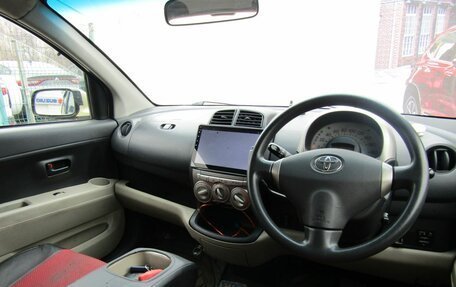 Toyota Passo III, 2008 год, 400 000 рублей, 13 фотография