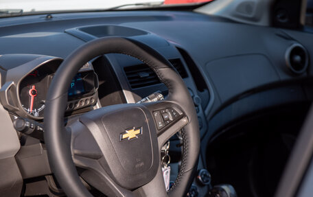 Chevrolet Aveo III, 2013 год, 850 000 рублей, 17 фотография