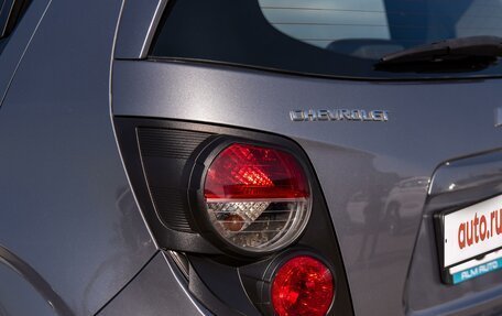 Chevrolet Aveo III, 2013 год, 850 000 рублей, 9 фотография