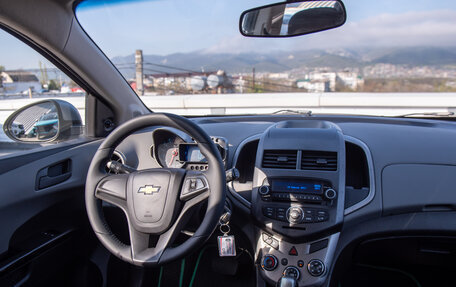 Chevrolet Aveo III, 2013 год, 850 000 рублей, 27 фотография