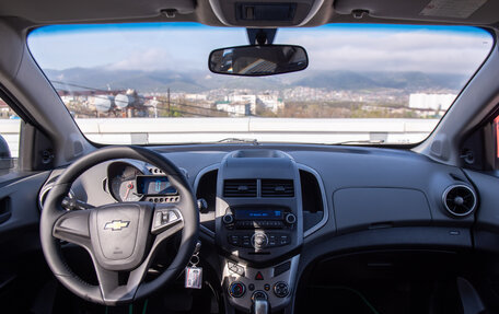 Chevrolet Aveo III, 2013 год, 850 000 рублей, 26 фотография