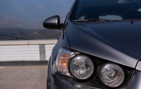 Chevrolet Aveo III, 2013 год, 850 000 рублей, 37 фотография