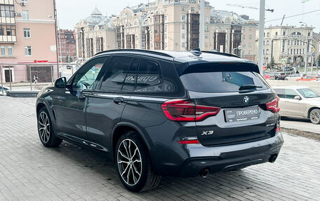 BMW X3, 2020 год, 4 950 000 рублей, 7 фотография