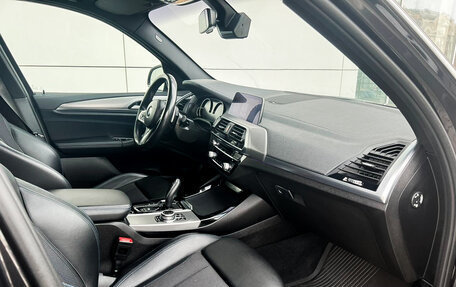 BMW X3, 2020 год, 4 950 000 рублей, 11 фотография