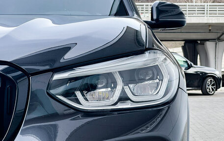 BMW X3, 2020 год, 4 950 000 рублей, 17 фотография