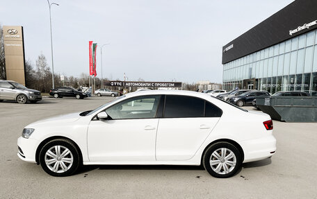 Volkswagen Jetta VI, 2015 год, 1 499 000 рублей, 8 фотография