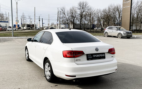 Volkswagen Jetta VI, 2015 год, 1 499 000 рублей, 7 фотография