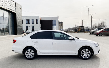 Volkswagen Jetta VI, 2015 год, 1 499 000 рублей, 4 фотография