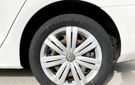 Volkswagen Jetta VI, 2015 год, 1 499 000 рублей, 18 фотография