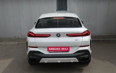 BMW X6, 2021 год, 8 500 000 рублей, 4 фотография