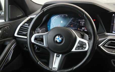 BMW X6, 2021 год, 8 500 000 рублей, 14 фотография