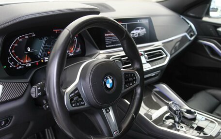 BMW X6, 2021 год, 8 500 000 рублей, 9 фотография