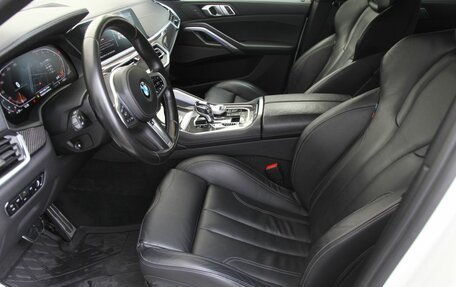 BMW X6, 2021 год, 8 500 000 рублей, 10 фотография