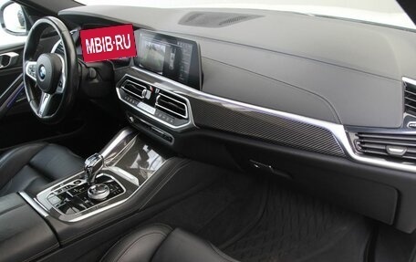 BMW X6, 2021 год, 8 500 000 рублей, 18 фотография