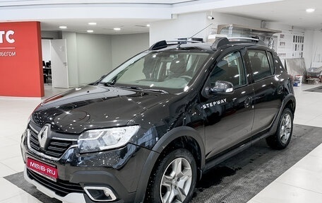 Renault Sandero II рестайлинг, 2019 год, 1 531 000 рублей, 1 фотография