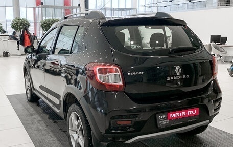 Renault Sandero II рестайлинг, 2019 год, 1 531 000 рублей, 7 фотография