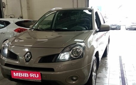 Renault Koleos I рестайлинг 2, 2011 год, 1 133 000 рублей, 1 фотография