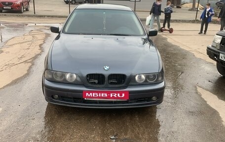 BMW 5 серия, 2000 год, 380 000 рублей, 4 фотография