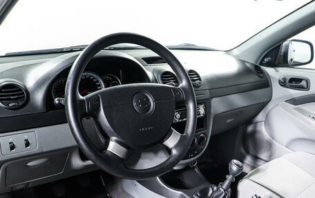 Chevrolet Lacetti, 2011 год, 909 000 рублей, 15 фотография