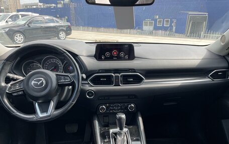 Mazda CX-5 II, 2017 год, 2 949 000 рублей, 9 фотография