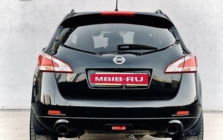 Nissan Murano, 2012 год, 1 430 000 рублей, 8 фотография