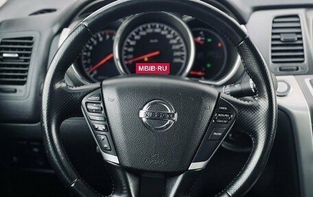 Nissan Murano, 2012 год, 1 430 000 рублей, 19 фотография