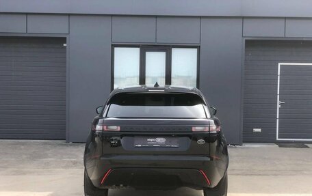 Land Rover Range Rover Velar I, 2018 год, 4 349 000 рублей, 6 фотография
