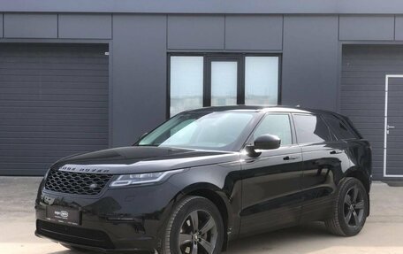 Land Rover Range Rover Velar I, 2018 год, 4 349 000 рублей, 3 фотография