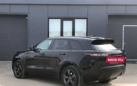 Land Rover Range Rover Velar I, 2018 год, 4 349 000 рублей, 8 фотография