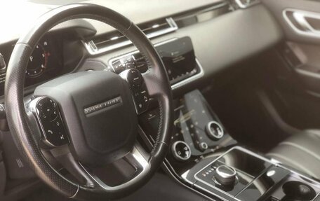 Land Rover Range Rover Velar I, 2018 год, 4 349 000 рублей, 18 фотография