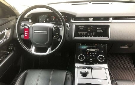 Land Rover Range Rover Velar I, 2018 год, 4 349 000 рублей, 13 фотография