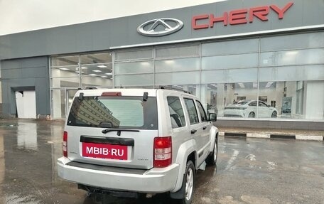 Jeep Cherokee, 2008 год, 1 265 000 рублей, 5 фотография