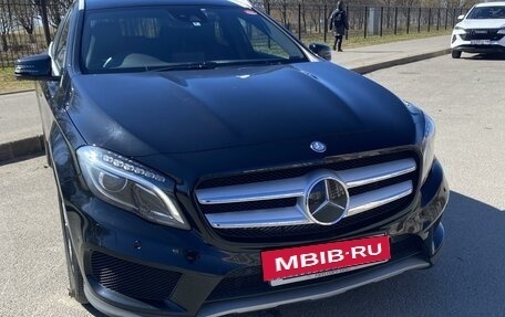 Mercedes-Benz GLA, 2016 год, 1 950 000 рублей, 2 фотография