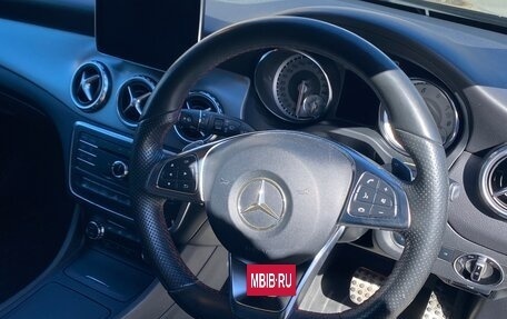 Mercedes-Benz GLA, 2016 год, 1 950 000 рублей, 13 фотография