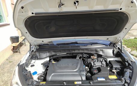Hyundai Santa Fe III рестайлинг, 2012 год, 1 870 000 рублей, 19 фотография
