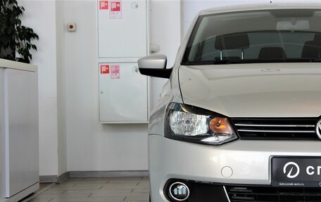 Volkswagen Polo VI (EU Market), 2013 год, 864 000 рублей, 3 фотография