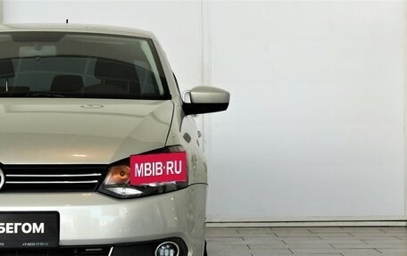 Volkswagen Polo VI (EU Market), 2013 год, 864 000 рублей, 4 фотография