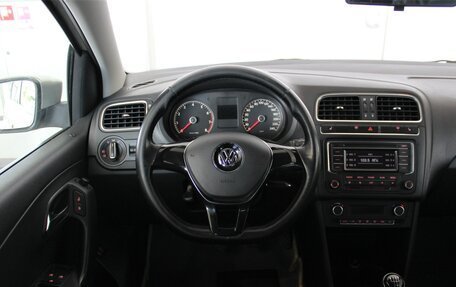 Volkswagen Polo VI (EU Market), 2013 год, 864 000 рублей, 13 фотография