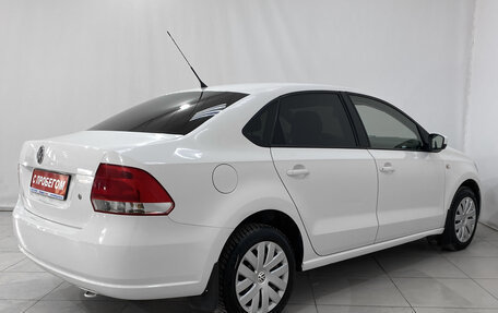 Volkswagen Polo VI (EU Market), 2012 год, 999 000 рублей, 4 фотография