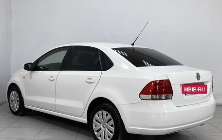 Volkswagen Polo VI (EU Market), 2012 год, 999 000 рублей, 6 фотография
