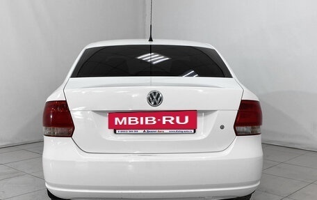 Volkswagen Polo VI (EU Market), 2012 год, 999 000 рублей, 5 фотография