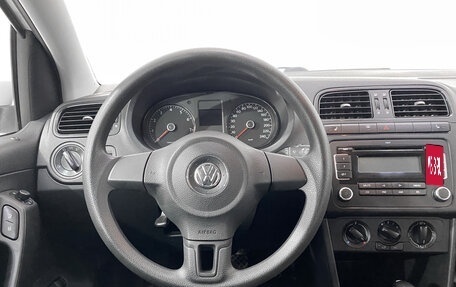 Volkswagen Polo VI (EU Market), 2012 год, 999 000 рублей, 12 фотография
