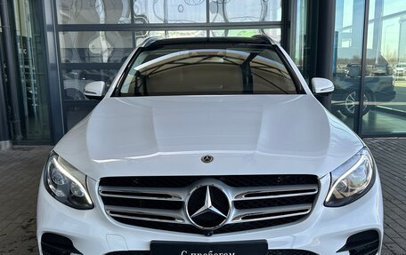 Mercedes-Benz GLC, 2019 год, 4 650 000 рублей, 28 фотография