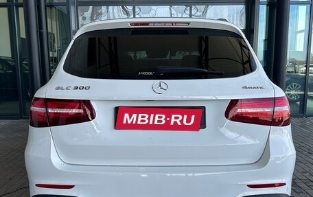 Mercedes-Benz GLC, 2019 год, 4 650 000 рублей, 29 фотография