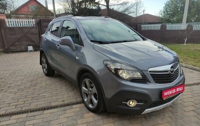 Opel Mokka I, 2014 год, 1 120 000 рублей, 1 фотография