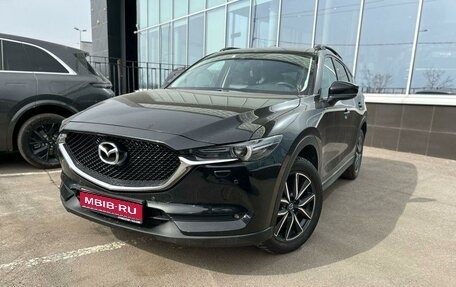 Mazda CX-5 II, 2018 год, 3 049 000 рублей, 1 фотография