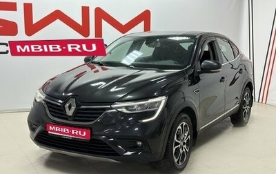 Renault Arkana I, 2019 год, 1 799 000 рублей, 1 фотография