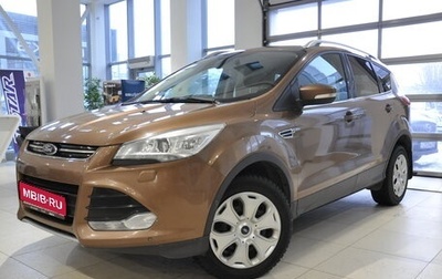 Ford Kuga III, 2013 год, 1 449 000 рублей, 1 фотография